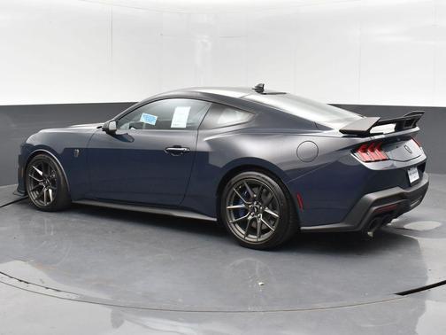 2025 Ford Mustang Dark Horse Fastback