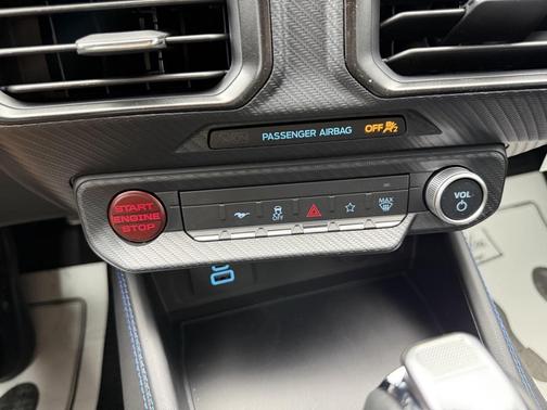 2025 Ford Mustang Dark Horse Fastback