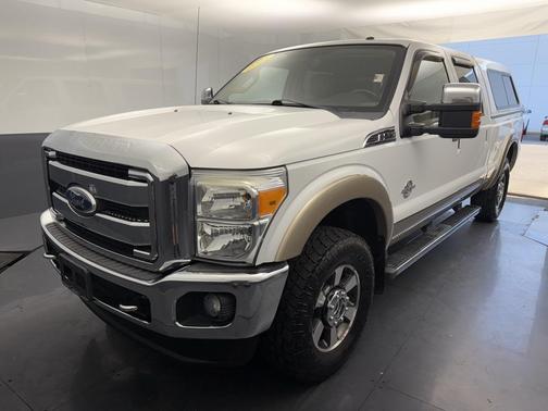 2011 Ford F-250 Lariat
