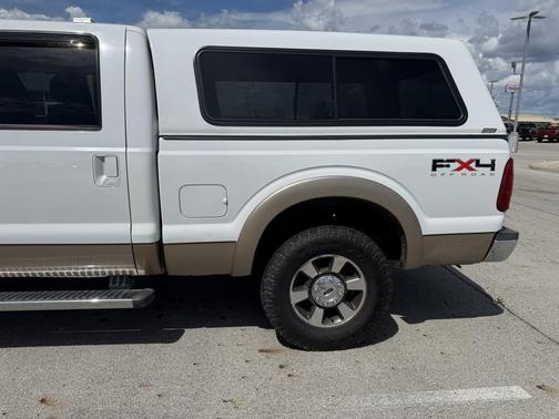 2011 Ford F-250 Lariat
