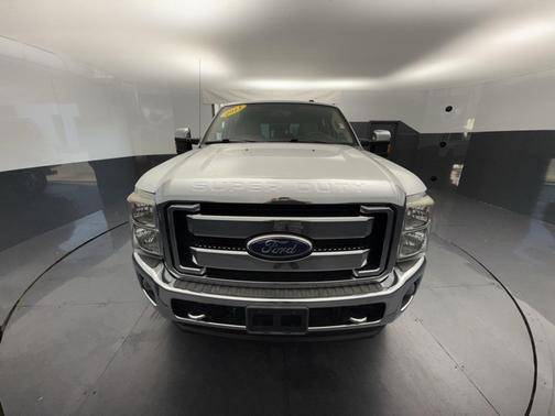 2011 Ford F-250 Lariat