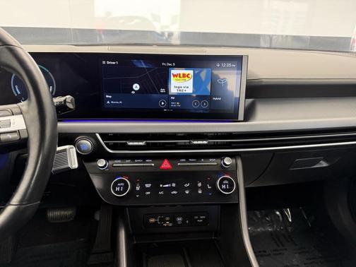 2024 Hyundai SONATA Hybrid Limited