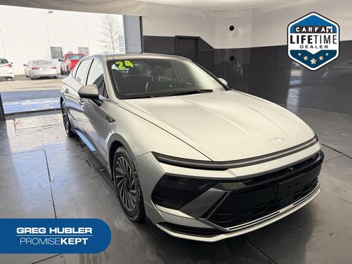 2024 Hyundai SONATA Hybrid Limited