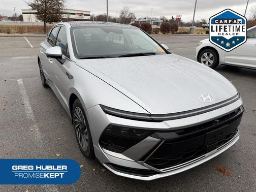 2024 Hyundai SONATA Hybrid Limited