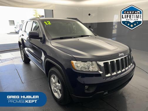 2012 Jeep Grand Cherokee Laredo