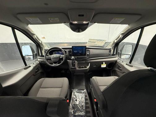 Oxford White 2026 Ford Transit-350 Base