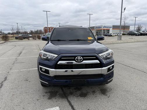2021 Toyota 4Runner Limited