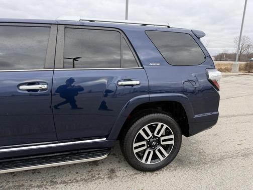 2021 Toyota 4Runner Limited