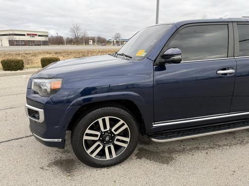 2021 Toyota 4Runner Limited