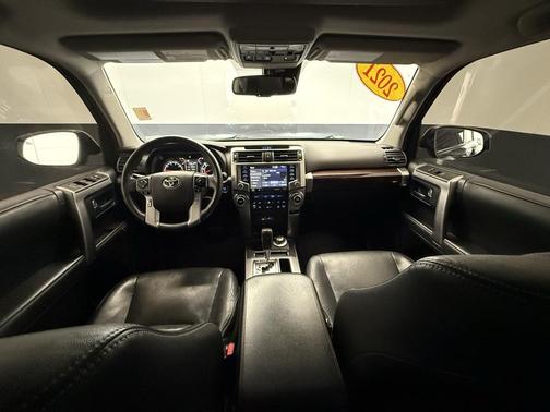 2021 Toyota 4Runner Limited