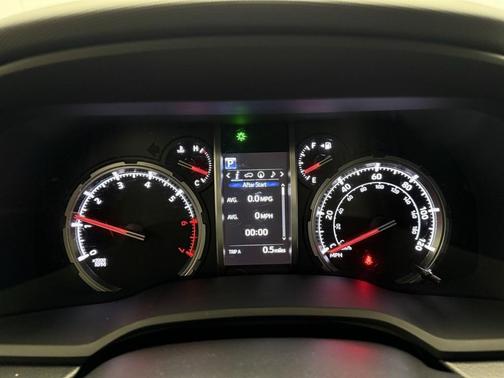 2021 Toyota 4Runner Limited