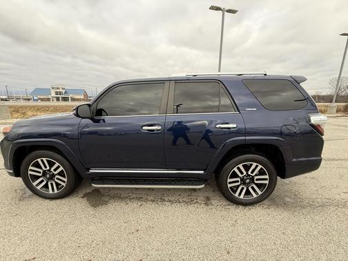 2021 Toyota 4Runner Limited