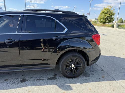 2012 Chevrolet Equinox 1LT