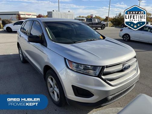 2018 Ford Edge SE