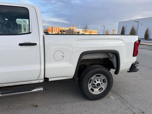 2019 GMC Sierra 2500 Base