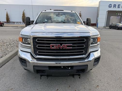2019 GMC Sierra 2500 Base