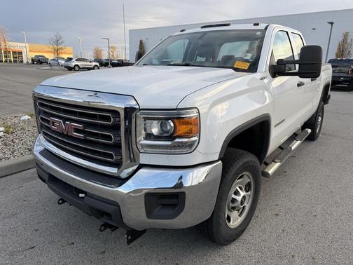 2019 GMC Sierra 2500 Base