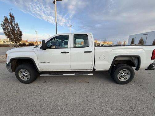 2019 GMC Sierra 2500 Base