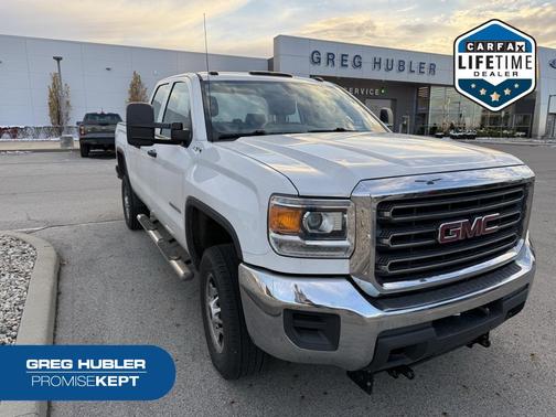 2019 GMC Sierra 2500 Base