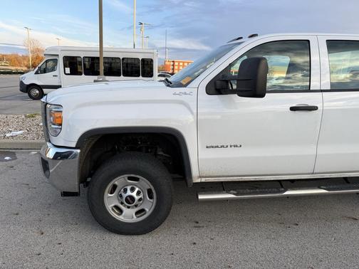 2019 GMC Sierra 2500 Base