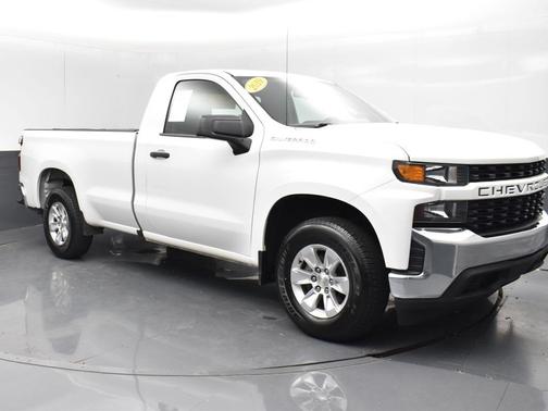 2019 Chevrolet Silverado 1500 WT