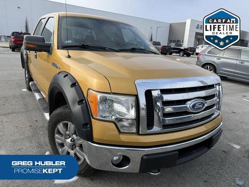 2009 Ford F-150 XLT
