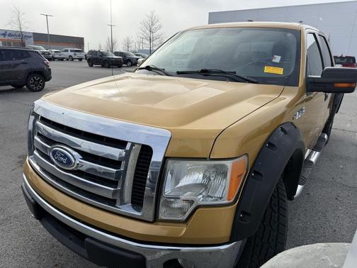 2009 Ford F-150 XLT