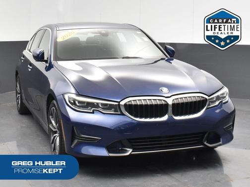 2020 BMW 330 xDrive
