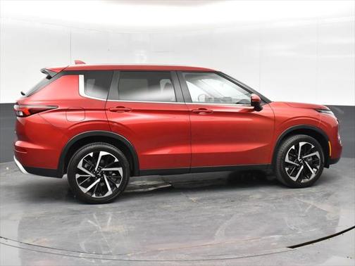 2024 Mitsubishi Outlander SE 2.5 S-AWC