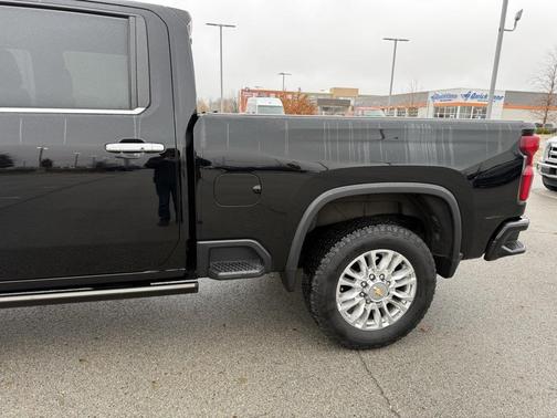 2023 Chevrolet Silverado 2500 High Country