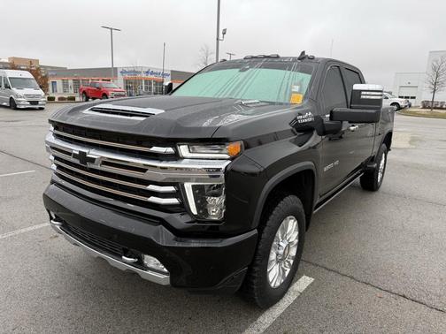 2023 Chevrolet Silverado 2500 High Country