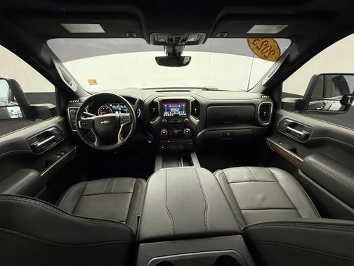 2023 Chevrolet Silverado 2500 High Country