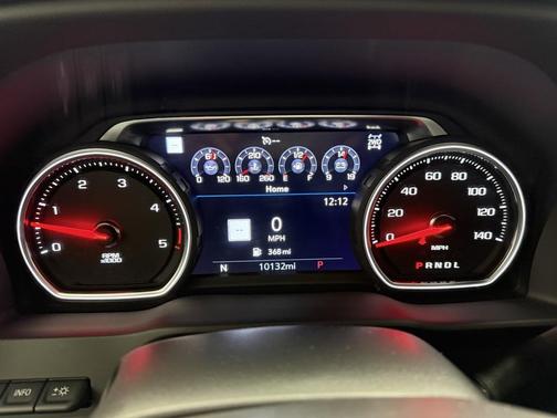 2023 Chevrolet Silverado 2500 High Country