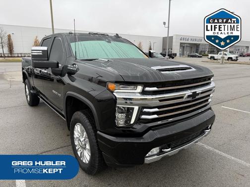 2023 Chevrolet Silverado 2500 High Country