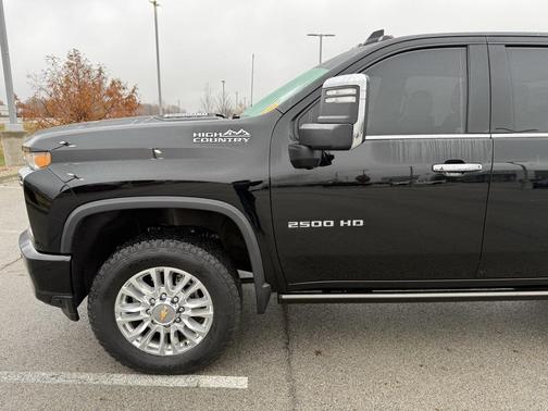 2023 Chevrolet Silverado 2500 High Country