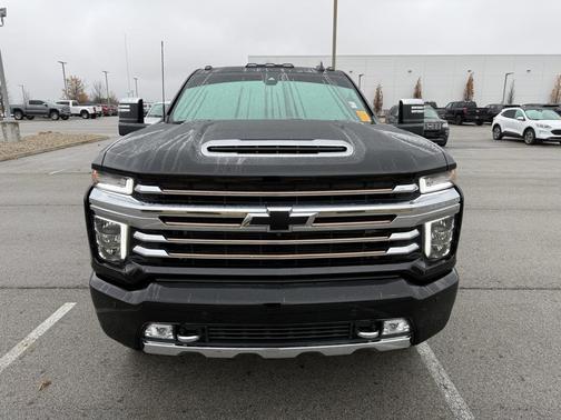 2023 Chevrolet Silverado 2500 High Country