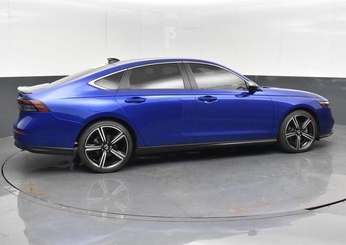 2023 Honda Accord Hybrid Base