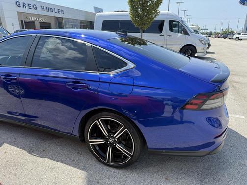 2023 Honda Accord Hybrid Base