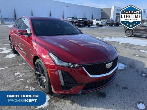 2023 Cadillac CT5 Sport