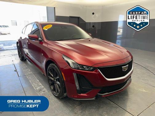 2023 Cadillac CT5 Sport