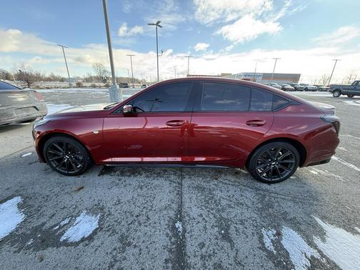 2023 Cadillac CT5 Sport