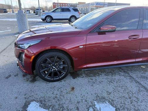 2023 Cadillac CT5 Sport