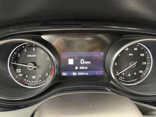 2022 Buick Encore GX Select