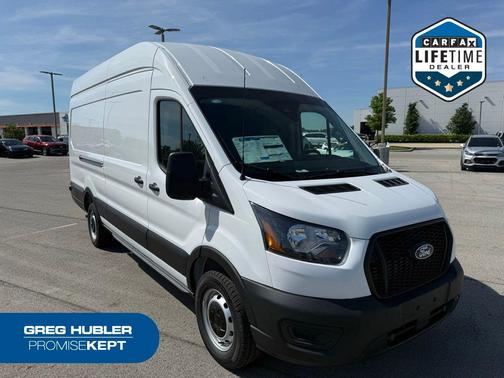 Oxford White 2026 Ford Transit-350 Base