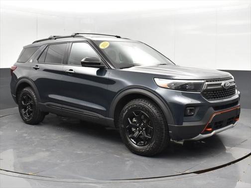2023 Ford Explorer Timberline