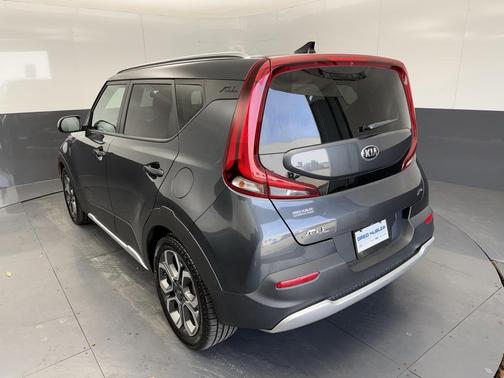 2020 Kia Soul X-Line
