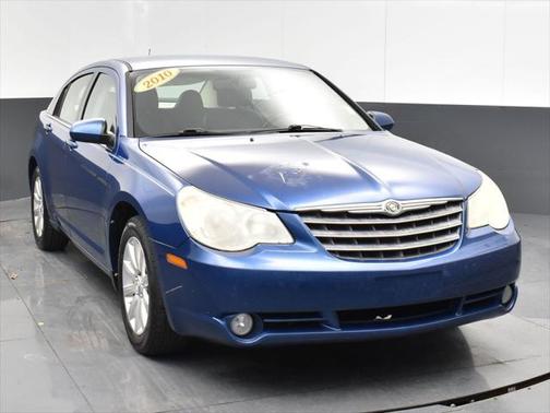 2010 Chrysler Sebring Base