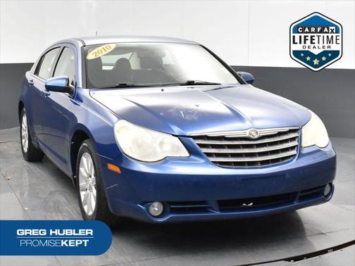 2010 Chrysler Sebring Base