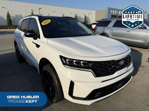 2021 Kia Sorento SX