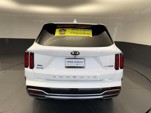 2021 Kia Sorento SX